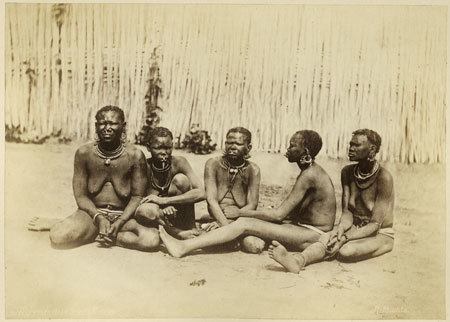 Moro Nuba people