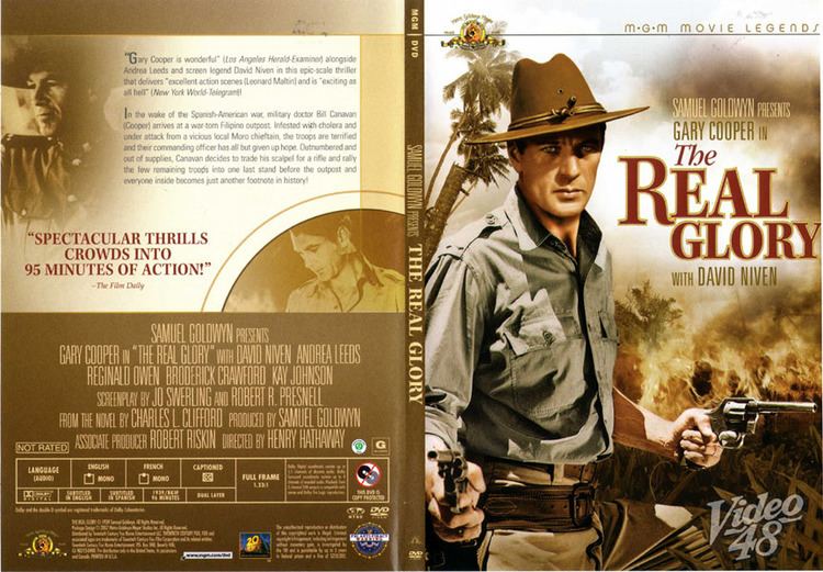 Moro Rebellion GARY COOPER39S quotTHE REAL GLORYquot 1939 A MOVIE ABOUT THE MORO
