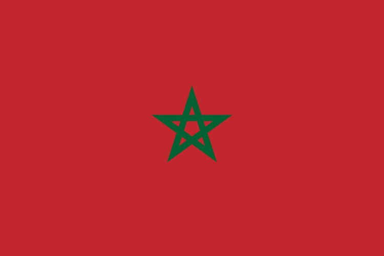 Morocco at the 1984 Winter Olympics