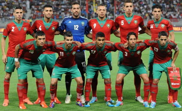 Morocco national football team Morocco qualify for African Cup of Nations finals