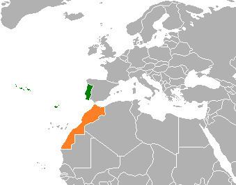 Morocco–Portugal relations