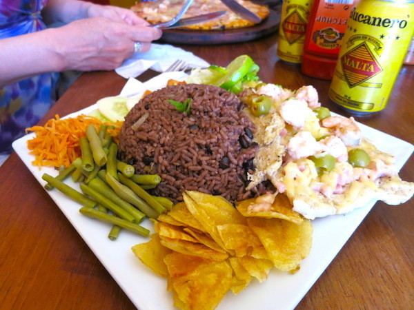 Moros y Cristianos (food) Traditional Cuban Recipe Moros Y Cristianos Ambassadors of World