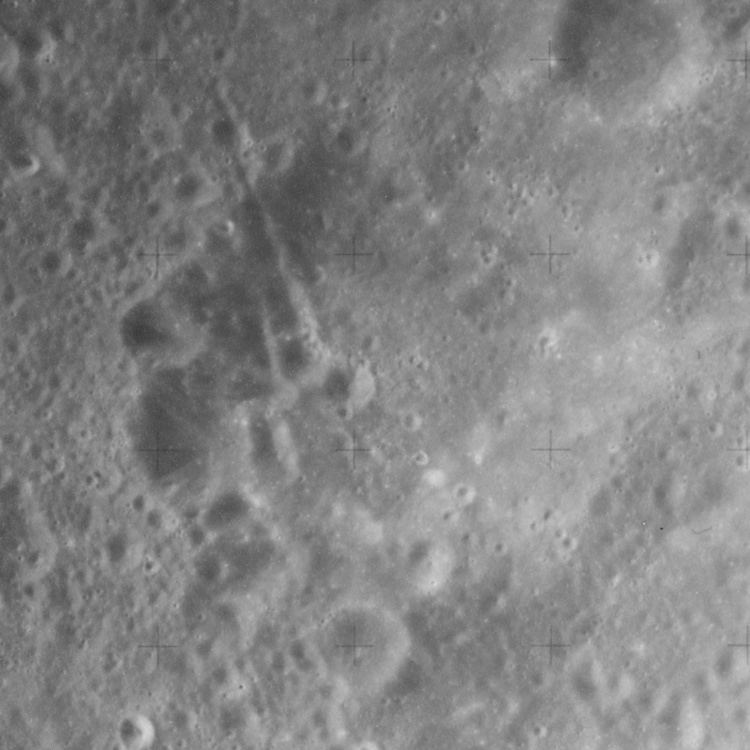 Morozov (crater)