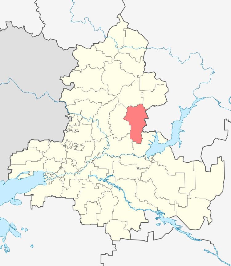Morozovsky District