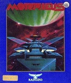 Morpheus (1987 video game) httpsuploadwikimediaorgwikipediaenthumb0