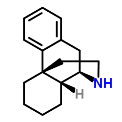 Morphinan Morphinan C16H21N ChemSpider