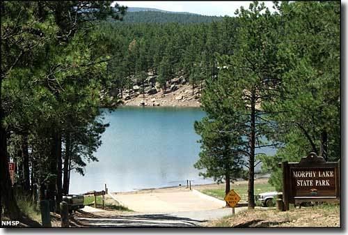 Morphy Lake State Park Morphy Lake State Park New Mexico State Parks