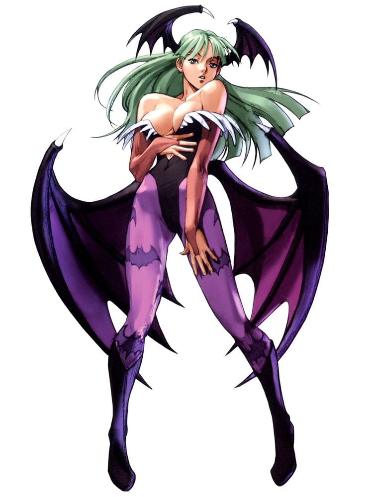 Morrigan Aensland Morrigan Aensland