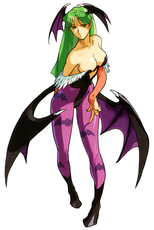 Morrigan Aensland Morrigan Aensland