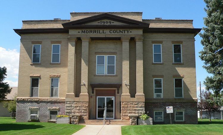 Morrill County Courthouse