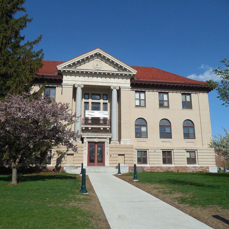 Morrill Hall (University of Vermont)