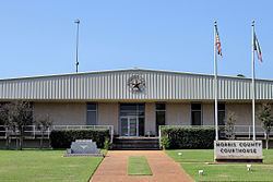 Morris County, Texas httpsuploadwikimediaorgwikipediacommonsthu