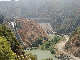 Morris Dam httpsuploadwikimediaorgwikipediacommonsthu