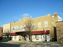 Morris Downtown Commercial Historic District httpsuploadwikimediaorgwikipediacommonsthu