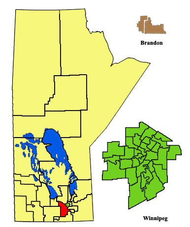 Morris (electoral district)