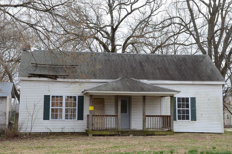 Morris House (Bentonville, Arkansas)