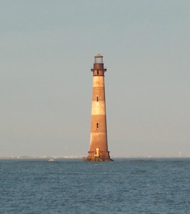 Morris Island Light