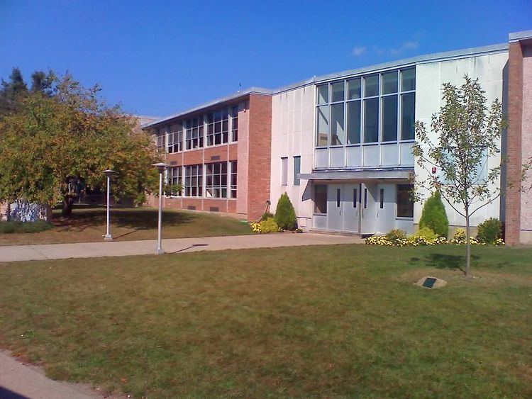 Morris Knolls High School