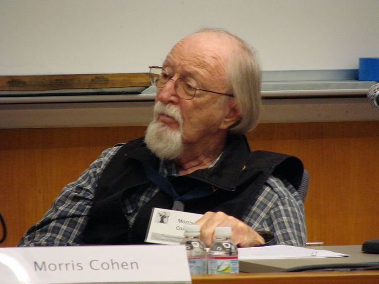 Morris L. Cohen