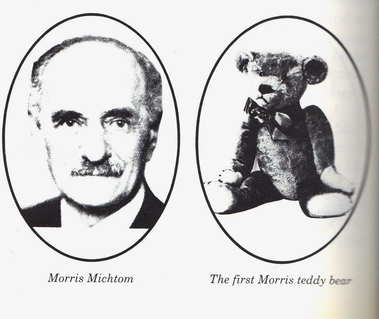 Morris Michtom What Happened on February 15th The Teddy Bear IF I