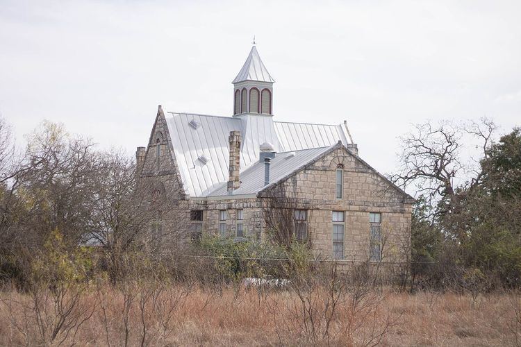 Morris Ranch Schoolhouse (Gillespie County, Texas)