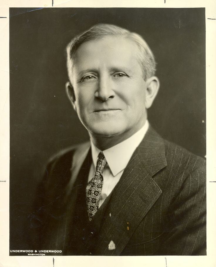 Morris Sheppard Senator Morris Sheppard DTX was instrumental in passage