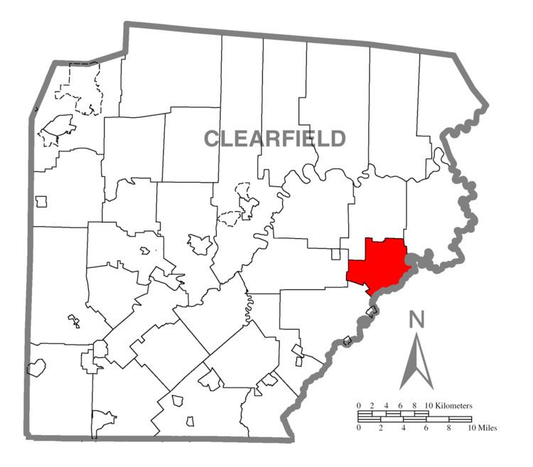 Morris Township, Clearfield County, Pennsylvania