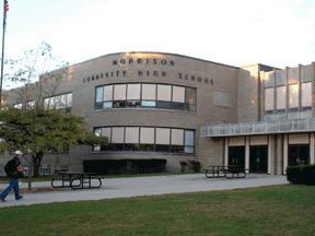 Morrison High School (Illinois)