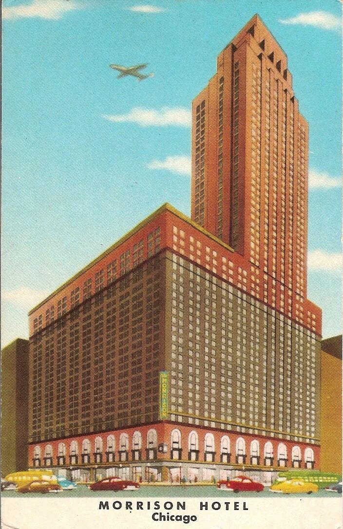 Morrison Hotel (Chicago) httpsuploadwikimediaorgwikipediacommonsaa