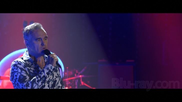 Morrissey: 25 Live Morrissey 25 Live Bluray