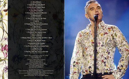 Morrissey: 25 Live - Alchetron, The Free Social Encyclopedia