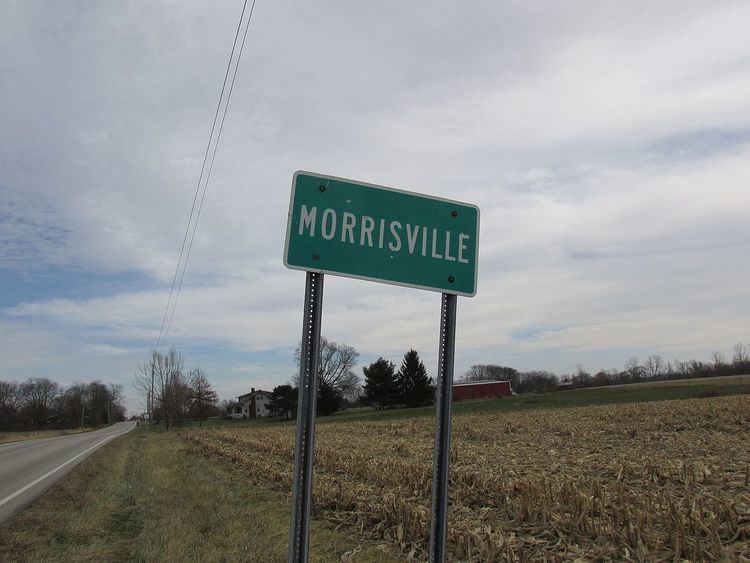 Morrisville, Ohio