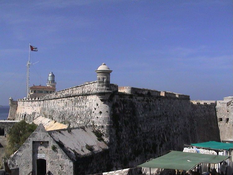 Morro Castle (fortress)