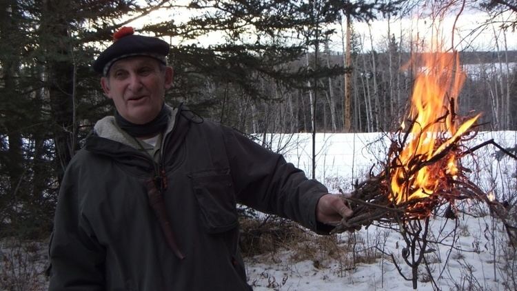 Mors Kochanski Mors Kochanski Summer Bushcraft Course Bushcraft Canada