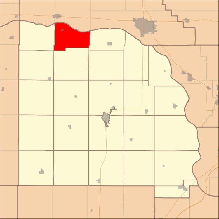 Morse Bluff Township, Saunders County, Nebraska