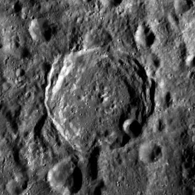 Morse (crater)