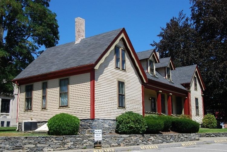 Morse House (Taunton, Massachusetts)