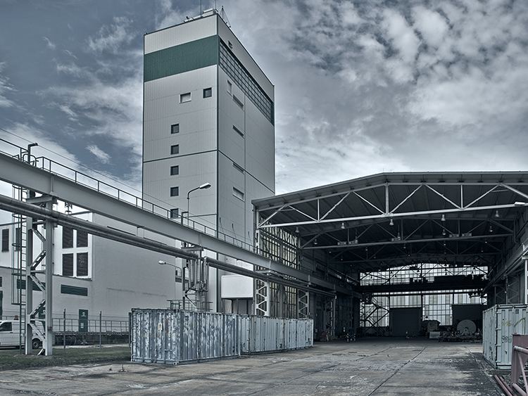 Morsleben radioactive waste repository BfS Decommissioning of the Morsleben repository
