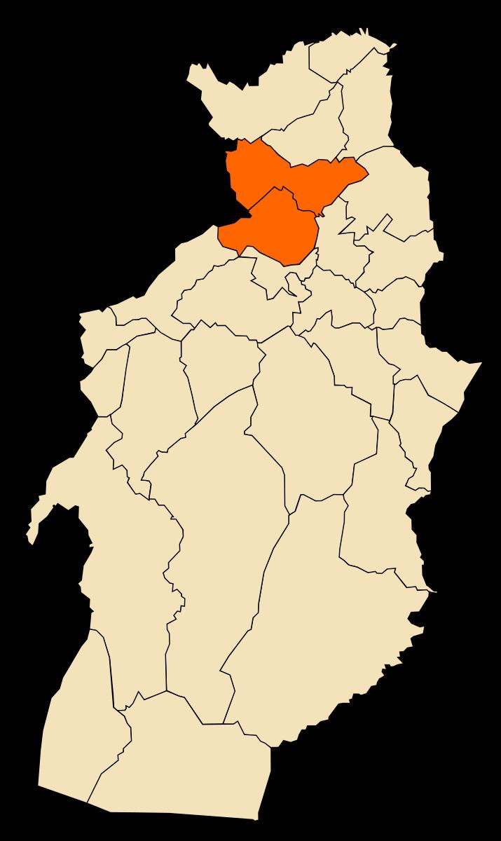 Morsott District