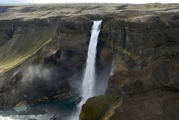 Morsárfoss Hifoss waterfall PlaceRating
