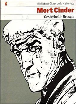 Mort Cinder MORT CINDER Comic in spanish Oesterheld Breccia 9789507823800