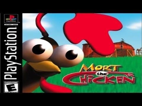 Mort the Chicken Mort the Chicken Game Review PS1 YouTube