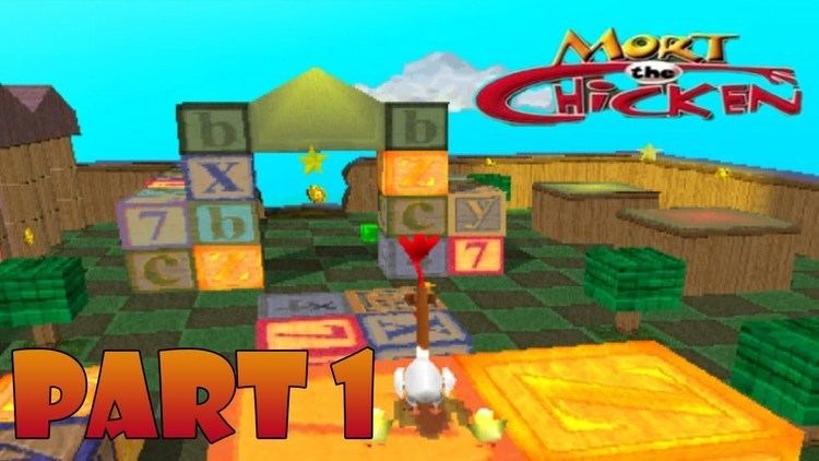 Mort the Chicken Let39s Play Mort The Chicken PSX Part 1 YouTube