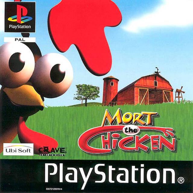 Mort the Chicken Mort the Chicken Box Shot for PlayStation GameFAQs