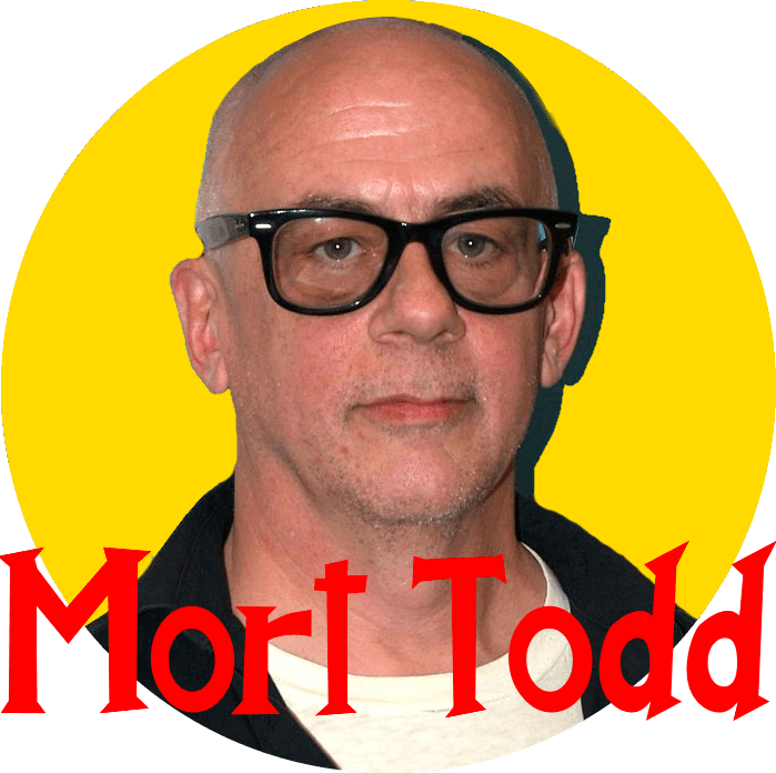 Mort Todd Mort Todd talks about THE CHARLTON ARROW First Comics News