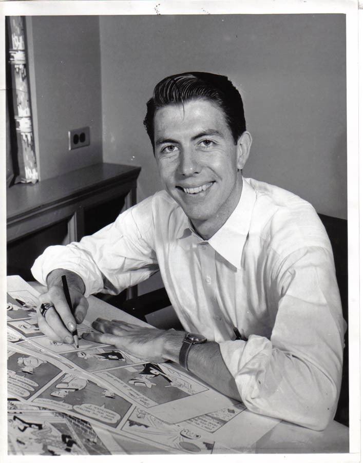 Mort Walker Mort Walker Biography Mort Walker39s Famous Quotes
