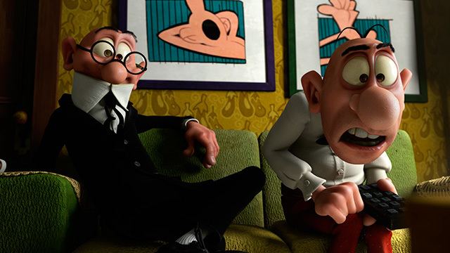 Mortadelo and Filemon: Mission Implausible Mortadelo and Filemon Mission Implausible Fantasia 2015