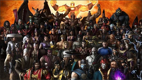 Mortal Kombat (2011 video game) GamingBoltcom39s Mortal Kombat Launch Center