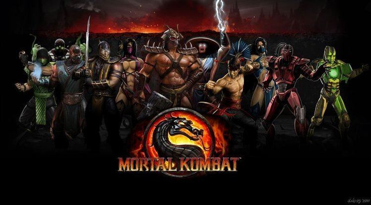 Mortal Kombat (2011 video game) Mortal Kombat 2011 Liu Kang by FallingCyrax on DeviantArt