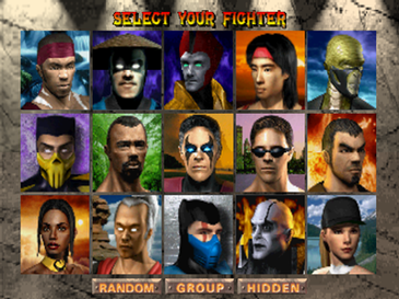 Mortal Kombat 4 Mortal Kombat 4 Wikipedia